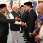 Kolaborasi regulasi Indonesia-India diharapkan memperkuat perlindungan masyarakat terhadap produk medis yang beredar. (Foto: Sekretariat Presiden)