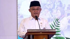 Kemendikdasmen-BPOM Budayakan Hidup Sehat Lewat Edukasi Pangan Aman. (Foto: Antara)