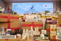 BPOM memperkuat kerja sama regional untuk mempercepat akses obat dan vaksin tanpa mengurangi standar keamanan bagi masyarakat. (Foto: Sbw/Sehatcantik.id)