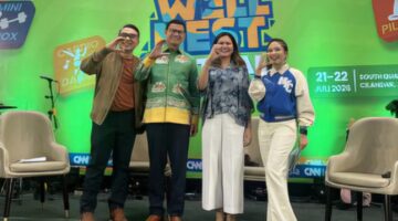 BPOM mengingatkan konsumen agar kritis terhadap promosi produk di era live shopping. (Foto: CNN Indonesia)