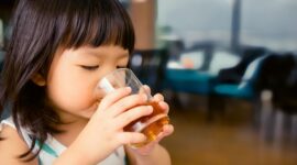 Kebiasaan kecil di meja makan bisa berdampak besar ketika menyangkut kebutuhan gizi bayi dan balita. (Foto: Frerpik)
