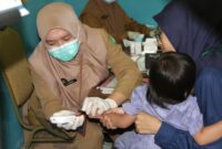 CKG Kemenkes menemukan sekitar 20.946 bayi berisiko mengalami penyakit jantung bawaan. (Foto: Kemenkes RI)