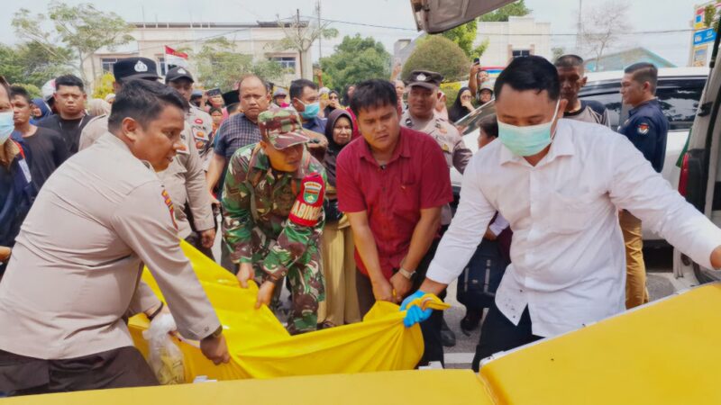 Kemenkes menyatakan terus memantau penyelidikan kasus meninggalnya dokter PPDS di Siak. (Foto: Istimewa)