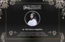 Duka mendalam dan desakan evaluasi total sistem kerja dokter muda mengiringi kepergian dr. Siti Zahra Maghfira. (Foto: Istimewa)