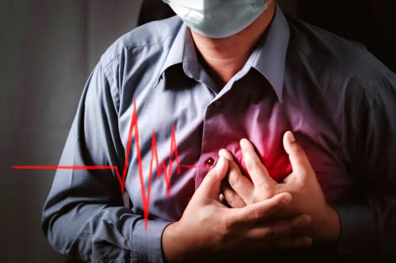 Penyakit tidak menular seperti stroke, jantung, dan diabetes menjadi ancaman utama bagi usia produktif di Indonesia. (Foto: Freepik)
