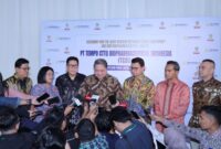 Kolaborasi Tempo Scan dan Sino Biopharmaceutical membuka jalan bagi penguatan industri biofarmasi nasional dari hulu hingga hilir. (Foto: Sbw)
