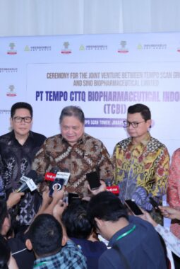 Ketika Kedaulatan Obat Mulai Diracik Dari Dalam Negeri