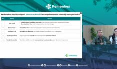 Kemenkes Bebastugaskan Sementara Dokter Internship untuk Medical Check-Up Menyeluruh
