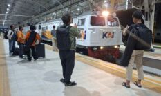 Pasar Senen Jadi Stasiun Tersibuk, Kesehatan Jutaan Penumpang Jadi Perhatian
