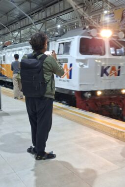 Pasar Senen Jadi Stasiun Tersibuk, Kesehatan Jutaan Penumpang Jadi Perhatian
