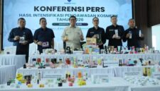 BPOM jatuhkan sanksi tegas bagi pelaku usaha yang edarkan kosmetik ilegal dan berbahaya bagi kesehatan. (Foto: Sbw/Sehatcantik.id)
