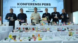 BPOM jatuhkan sanksi tegas bagi pelaku usaha yang edarkan kosmetik ilegal dan berbahaya bagi kesehatan. (Foto: Sbw/Sehatcantik.id)
