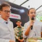 Kreator konten diajak menjadi penggerak perubahan gaya hidup sehat melalui edukasi pola makan bergizi di media sosial. (Foto: Istimewa)