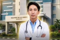 Kemenkes hentikan sementara PPDS Anestesi Unsrat untuk mengevaluasi dugaan perundungan yang menimpa dokter muda dr Adrian. (Foto: Dok. RSUP Prof. dr. R. D. Kandou Manado)