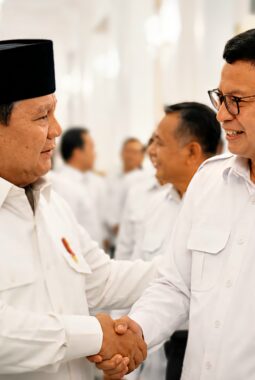 Prabowo Apresiasi Lompatan BPOM, Reformasi Berbuah Pengakuan Dunia