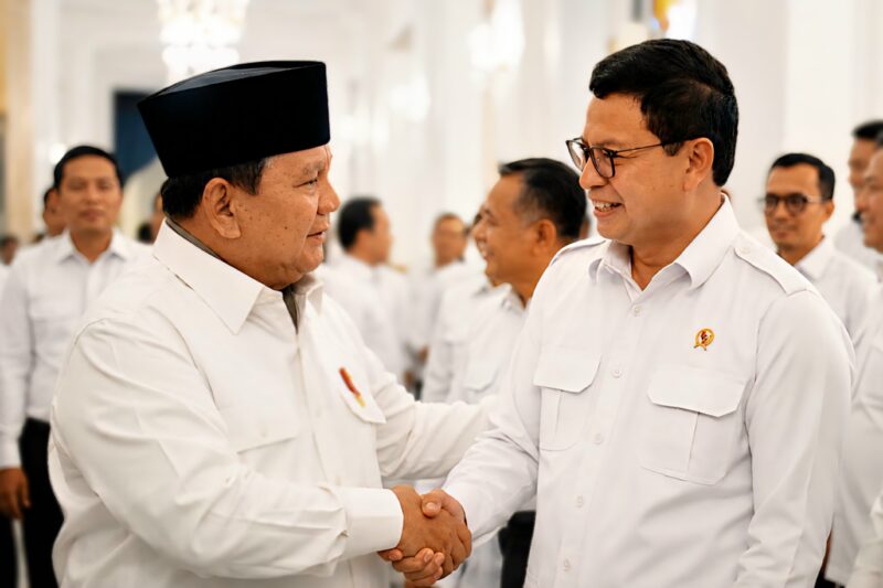 Pengakuan WHO Listed Authority menjadi tonggak baru yang memperkuat kepercayaan dunia terhadap sistem regulasi kesehatan Indonesia. (Foto: BPOM RI)