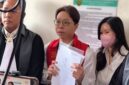 Richard Lee usai sidang di Pengadilan Negeri Tangerang terkait perkara yang masih berlanjut di tengah klaim lolos sidang etik kedokteran. (Foto: Danu Baharuddin/Sehatcantik.id)