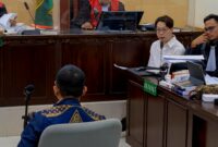 dr. Richard Lee tantang Doktif hadir di persidangan Kamis esok usai sebut sang saksi pelapor dua kali mangkir. (Foto: Sbw)