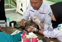 Kemenkes RI kini mewajibkan pelacakan (tracing) 100 persen terhadap seluruh kontak erat penderita TB langsung ke rumah-rumah demi mengejar target Indonesia Bebas TB 2030. (Foto: Kemenkes)