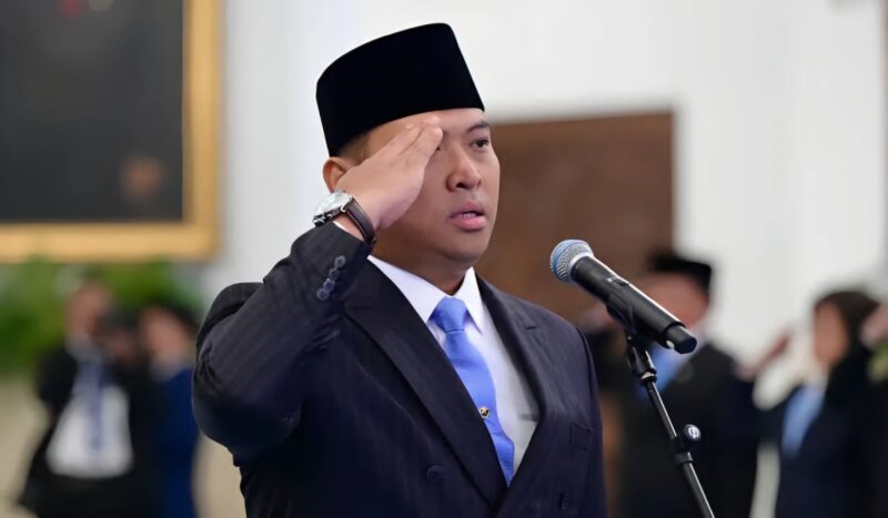Kepala BGN Sudaryono janji zero tolerance korupsi dalam pengelolaan anggaran Program MBG. (Foto: Sekretariat Presiden)