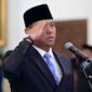 Kepala BGN Sudaryono janji zero tolerance korupsi dalam pengelolaan anggaran Program MBG. (Foto: Sekretariat Presiden)