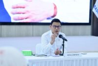 BPOM menegaskan pencegahan korupsi dimulai dari disiplin integritas di setiap lini organisasi. (Foto: Sbw/Sehatcantik.id