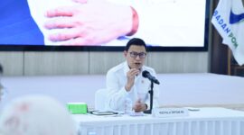 BPOM menegaskan pencegahan korupsi dimulai dari disiplin integritas di setiap lini organisasi. (Foto: Sbw/Sehatcantik.id