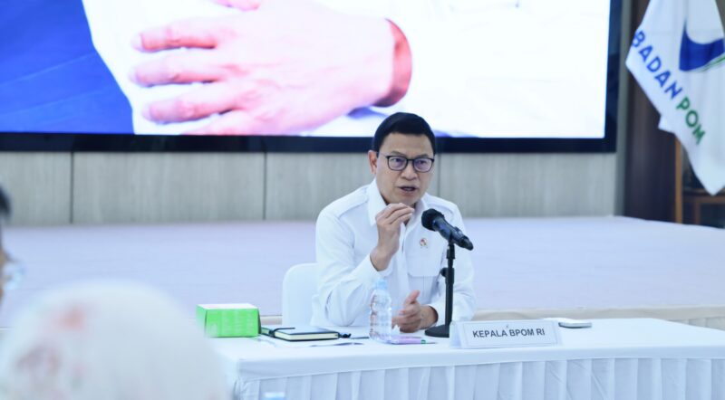 BPOM menegaskan pencegahan korupsi dimulai dari disiplin integritas di setiap lini organisasi. (Foto: Sbw/Sehatcantik.id