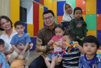 Anak Indonesia jadi fokus utama kerja sama BPOM dan UNICEF dalam mewujudkan lingkungan pangan sehat 2026-2030. (Foto: BPOM RI)