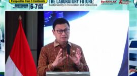 Ancaman tak kasatmata dari mikroplastik mendorong penguatan sains dan teknologi pengawasan kesehatan. (Foto: BPOM RI)