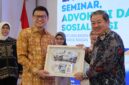 BPOM luncurkan tiga peraturan, tiga keputusan, dan 15 buku pedoman demi perkuat sistem keamanan pangan nasional berbasis sains. (Foto: Sbw/Sehatcantik.id)