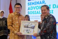 BPOM luncurkan tiga peraturan, tiga keputusan, dan 15 buku pedoman demi perkuat sistem keamanan pangan nasional berbasis sains. (Foto: Sbw/Sehatcantik.id)
