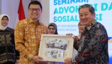 BPOM luncurkan tiga peraturan, tiga keputusan, dan 15 buku pedoman demi perkuat sistem keamanan pangan nasional berbasis sains. (Foto: Sbw/Sehatcantik.id)