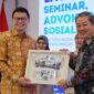 BPOM luncurkan tiga peraturan, tiga keputusan, dan 15 buku pedoman demi perkuat sistem keamanan pangan nasional berbasis sains. (Foto: Sbw/Sehatcantik.id)