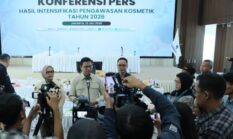BPOM Tindak 14 Produk Kosmetik, Ada Merkuri dan Hidrokuinon