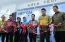 Vaksin tifoid lokal Bio-TCV resmi diluncurkan sebagai langkah memperkuat kemandirian kesehatan Indonesia. (Foto: BPOM)