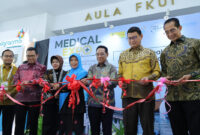 Vaksin tifoid lokal Bio-TCV resmi diluncurkan sebagai langkah memperkuat kemandirian kesehatan Indonesia. (Foto: BPOM)