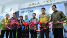 Vaksin tifoid lokal Bio-TCV resmi diluncurkan sebagai langkah memperkuat kemandirian kesehatan Indonesia. (Foto: BPOM)
