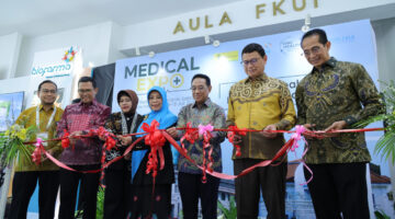 Vaksin tifoid lokal Bio-TCV resmi diluncurkan sebagai langkah memperkuat kemandirian kesehatan Indonesia. (Foto: BPOM)