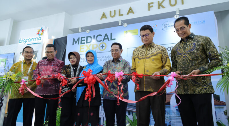 Vaksin tifoid lokal Bio-TCV resmi diluncurkan sebagai langkah memperkuat kemandirian kesehatan Indonesia. (Foto: BPOM)