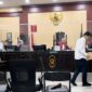 Terdakwa dr. Richard Lee memohon penundaan sidang di PN Tangerang akibat kondisi fisiknya drop, Rabu (26/8/2026). (Foto: Sehatcantik/Sbw)
