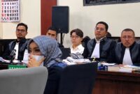 Doktif akhirnya bersaksi di sidang Richard Lee, membawa klaim dan bukti yang disebutnya bakal mengubah jalannya perkara. (Foto: Sbw/Sehatcantik.id)