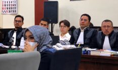Doktif Hadir di Sidang Richard Lee: “Saya Juru Kunci Pintu Neraka”