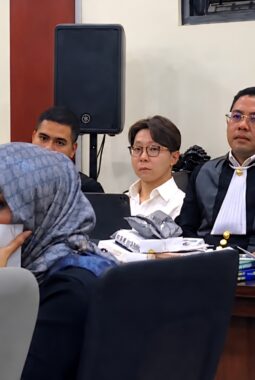 Doktif Hadir di Sidang Richard Lee: “Saya Juru Kunci Pintu Neraka”