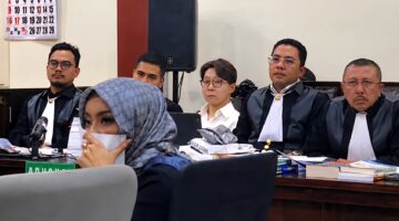 Doktif akhirnya bersaksi di sidang Richard Lee, membawa klaim dan bukti yang disebutnya bakal mengubah jalannya perkara. (Foto: Sbw/Sehatcantik.id)