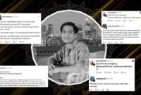 Perilaku nirempati oknum dokter dan tenaga kesehatan terhadap pasien BPJS di media sosial menuai cibiran dari publik. (Foto: Istimewa/Tangkapan Layar)
