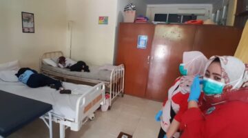 BGN Ancam Suspend SPPG Karangturi Menyusul Keracunan Massal 707 Warga Sekolah di Semarang. (Foto: Pemkot Sekarang)