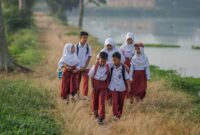 Sekitar 363 ribu anak terindikasi mengalami gejala depresi berdasarkan skrining kesehatan Kemenkes. (Foto: Pexels)