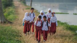 Sekitar 363 ribu anak terindikasi mengalami gejala depresi berdasarkan skrining kesehatan Kemenkes. (Foto: Pexels)