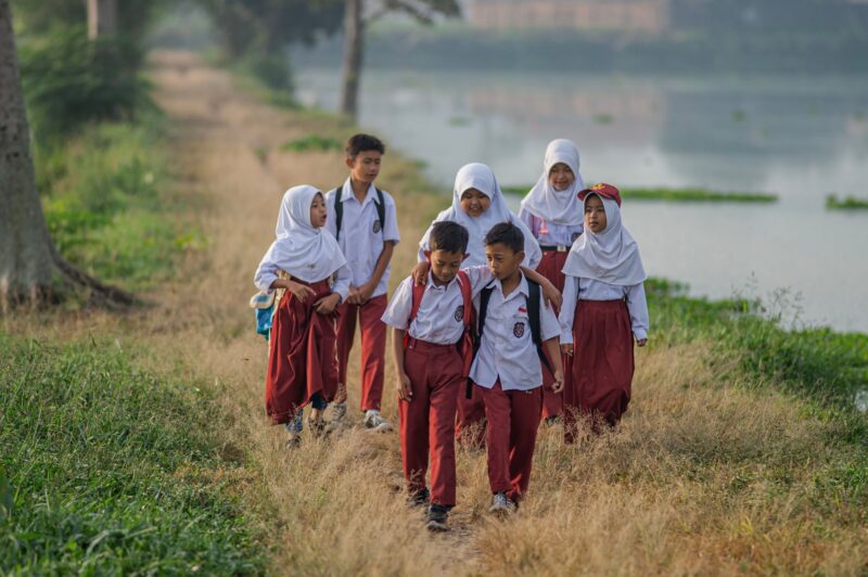 Sekitar 363 ribu anak terindikasi mengalami gejala depresi berdasarkan skrining kesehatan Kemenkes. (Foto: Pexels)